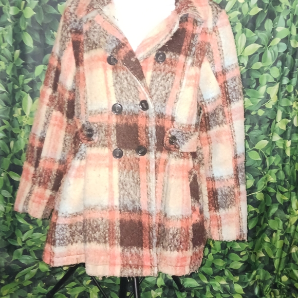 Urban Republic Girls Collection Winter Jacket - Picture 2 of 5